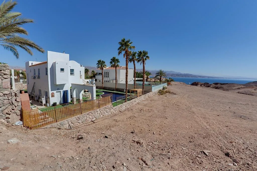 Guest House Dive Resort Eilat Israel